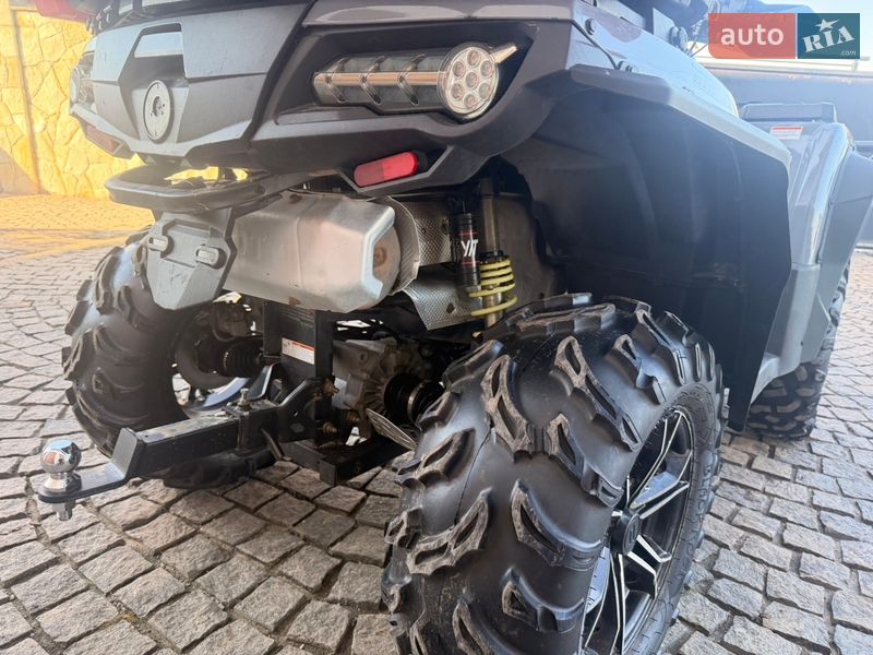 Квадроцикл  утилитарный CFMOTO CForce 1000 MV 2023 в Тернополе