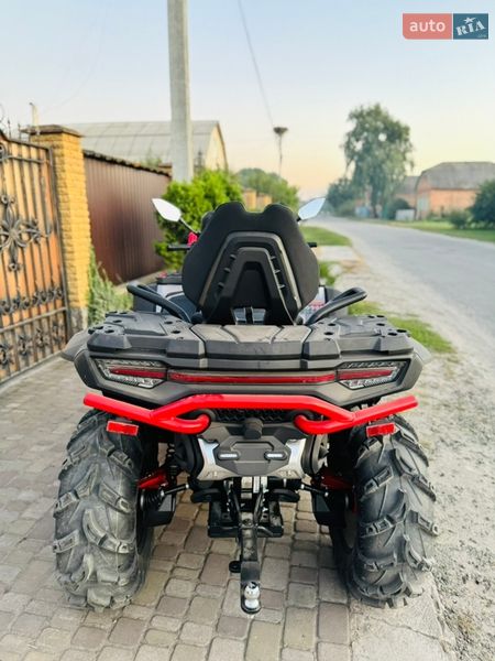 Квадроцикл  утилитарный CFMOTO CForce 1000 MV 2026 в Ромнах