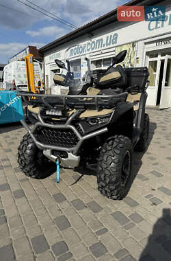 Квадроцикл утилітарний CFMOTO CForce 1000 Overland 2025 в Вишгороді