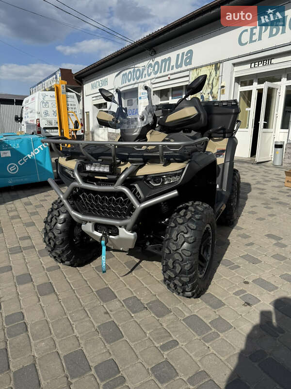 CFMOTO CForce 1000 Overland 2025