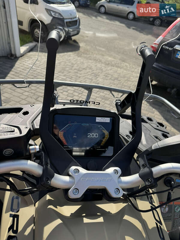 Квадроцикл  утилитарный CFMOTO CForce 1000 Overland 2025 в Вышгороде
