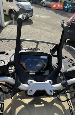 Квадроцикл  утилитарный CFMOTO CForce 1000 Overland 2025 в 