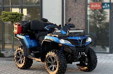 Квадроцикл утилітарний CFMOTO CForce 1000 Overland 2022 в Тернополі
