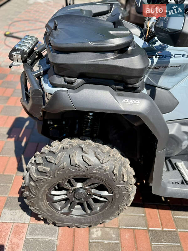 Квадроцикл утилітарний CFMOTO CForce 1000 Overland 2024 в Києві