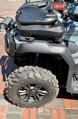 Квадроцикл  утилитарный CFMOTO CForce 1000 Overland 2024 в 