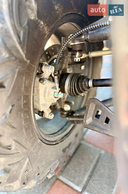 Квадроцикл  утилитарный CFMOTO CForce 1000 Overland 2024 в 
