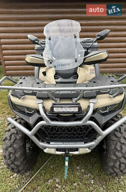 Квадроцикл спортивний CFMOTO CForce 1000 Overland 2025 в Золотоноші