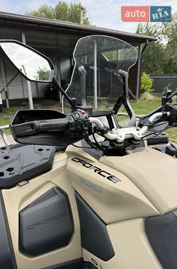 Квадроцикл спортивный CFMOTO CForce 1000 Overland 2025 в 