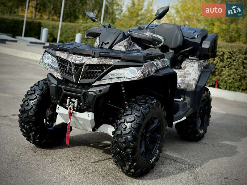 Квадроцикл  утилитарный CFMOTO CForce 1000 Overland 2023 в Днепре