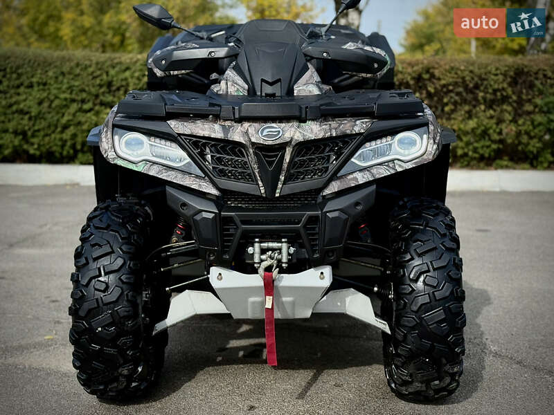 Квадроцикл  утилитарный CFMOTO CForce 1000 Overland 2023 в Днепре