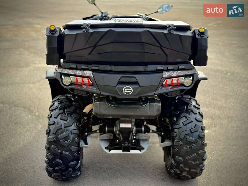 Квадроцикл  утилитарный CFMOTO CForce 1000 Overland 2023 в Днепре