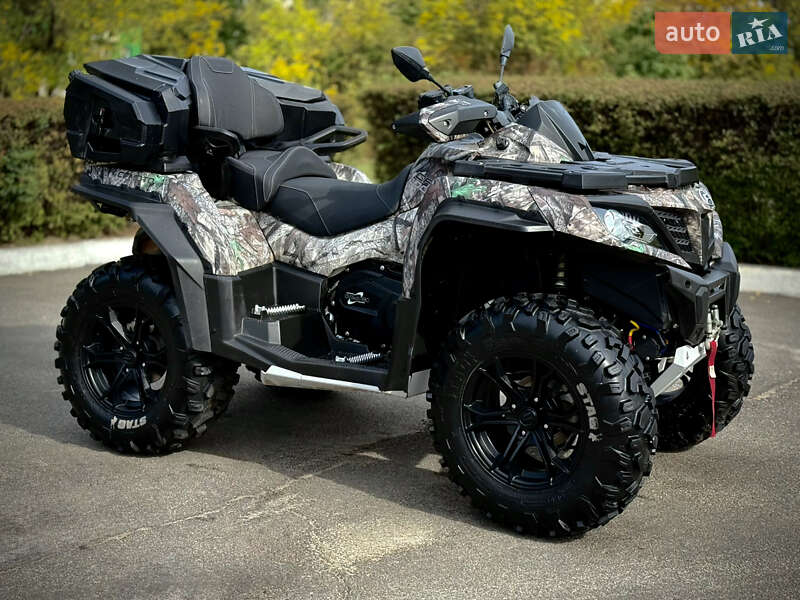 Квадроцикл  утилитарный CFMOTO CForce 1000 Overland 2023 в Днепре