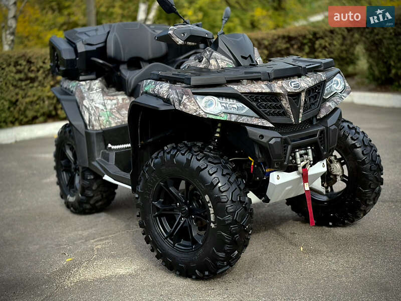Квадроцикл  утилитарный CFMOTO CForce 1000 Overland 2023 в Днепре