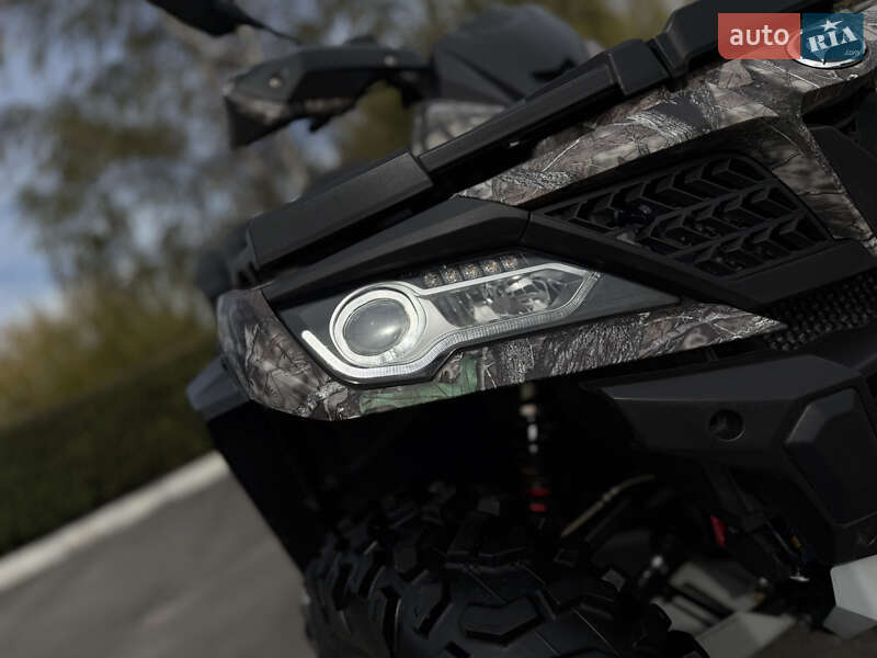 Квадроцикл  утилитарный CFMOTO CForce 1000 Overland 2023 в Днепре