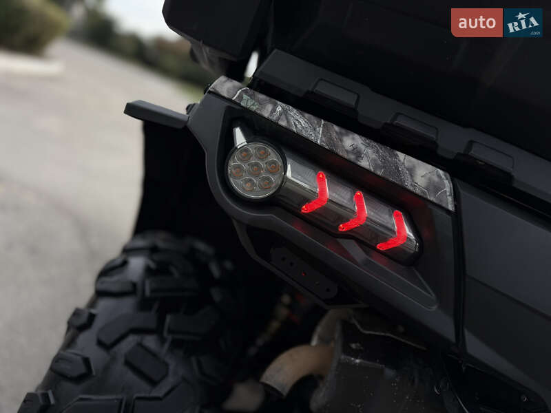 Квадроцикл  утилитарный CFMOTO CForce 1000 Overland 2023 в Днепре
