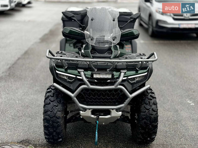 Квадроцикл  утилитарный CFMOTO CForce 1000 Overland 2025 в Киеве