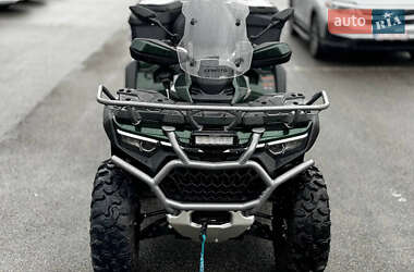 Квадроцикл  утилитарный CFMOTO CForce 1000 Overland 2025 в 