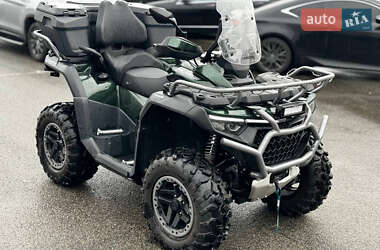 Квадроцикл  утилитарный CFMOTO CForce 1000 Overland 2025 в 
