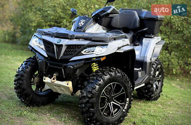 Квадроцикл  утилитарный CFMOTO CForce 1000 Overland 2022 в Днепре