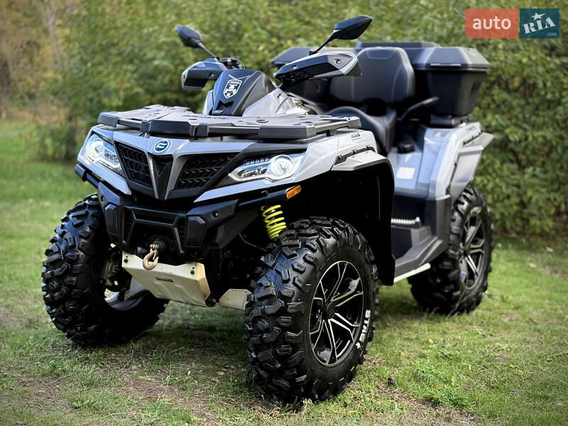 Квадроцикл  утилитарный CFMOTO CForce 1000 Overland 2022 в Днепре