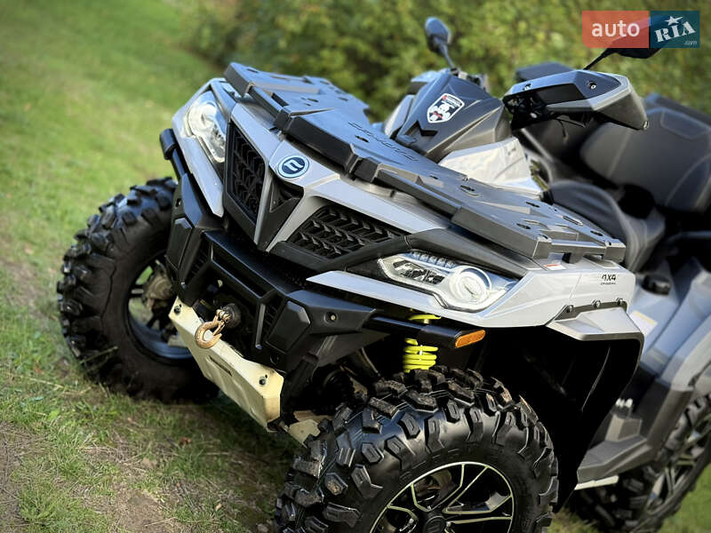 Квадроцикл  утилитарный CFMOTO CForce 1000 Overland 2022 в Днепре