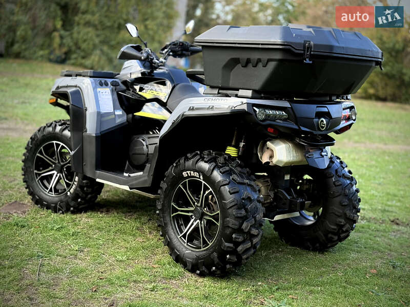 Квадроцикл  утилитарный CFMOTO CForce 1000 Overland 2022 в Днепре