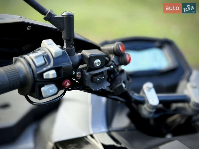 Квадроцикл  утилитарный CFMOTO CForce 1000 Overland 2022 в Днепре