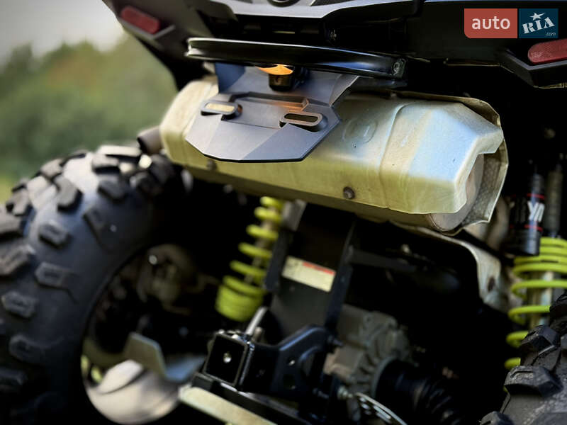 Квадроцикл  утилитарный CFMOTO CForce 1000 Overland 2022 в Днепре