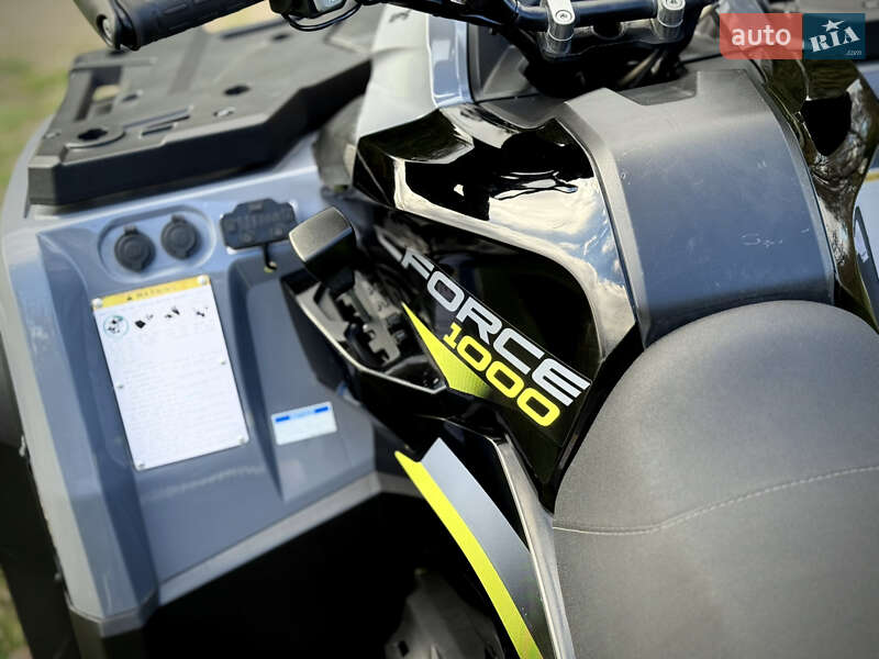 Квадроцикл  утилитарный CFMOTO CForce 1000 Overland 2022 в Днепре