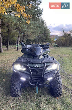 Квадроцикл утилітарний CFMOTO CForce 1000 Overland 2024 в 