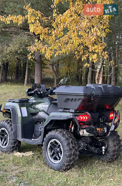 Квадроцикл утилітарний CFMOTO CForce 1000 Overland 2024 в 