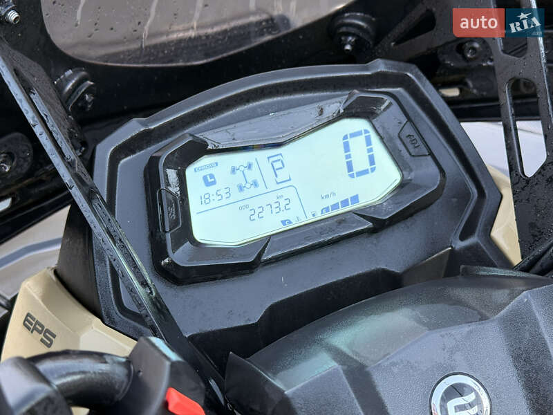 Квадроцикл утилітарний CFMOTO CForce 1000 Overland 2023 в Хмельницькому фото 10 Квадроцикл утилітарний CFMOTO CForce 1000 Overland 2023 в Хмельницькому