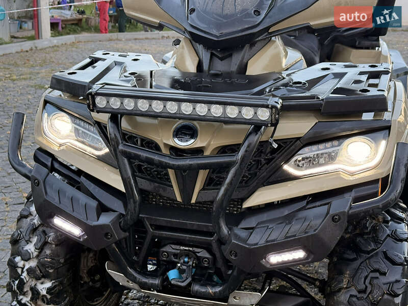 Квадроцикл утилітарний CFMOTO CForce 1000 Overland 2023 в Хмельницькому фото 2 Квадроцикл утилітарний CFMOTO CForce 1000 Overland 2023 в Хмельницькому