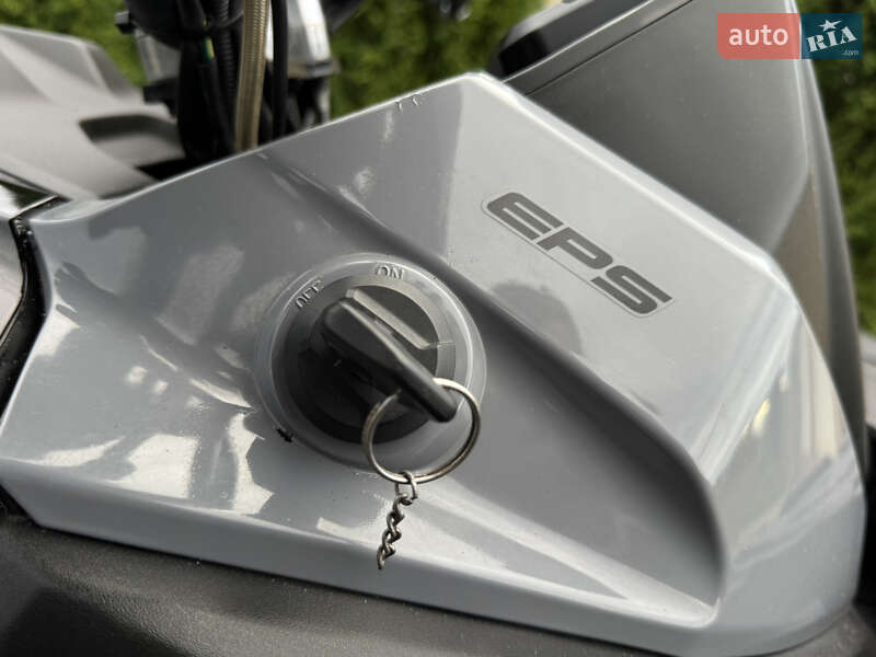 Квадроцикл утилітарний CFMOTO CForce 1000 Overland 2022 в Ужгороді фото 35 Квадроцикл утилітарний CFMOTO CForce 1000 Overland 2022 в Ужгороді