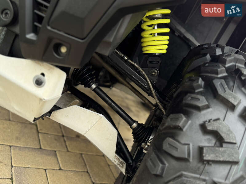 Квадроцикл утилітарний CFMOTO CForce 1000 Overland 2022 в Ужгороді фото 45 Квадроцикл утилітарний CFMOTO CForce 1000 Overland 2022 в Ужгороді