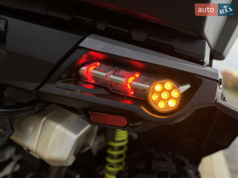 Квадроцикл утилітарний CFMOTO CForce 1000 Overland 2022 в Ужгороді фото 52 Квадроцикл утилітарний CFMOTO CForce 1000 Overland 2022 в Ужгороді