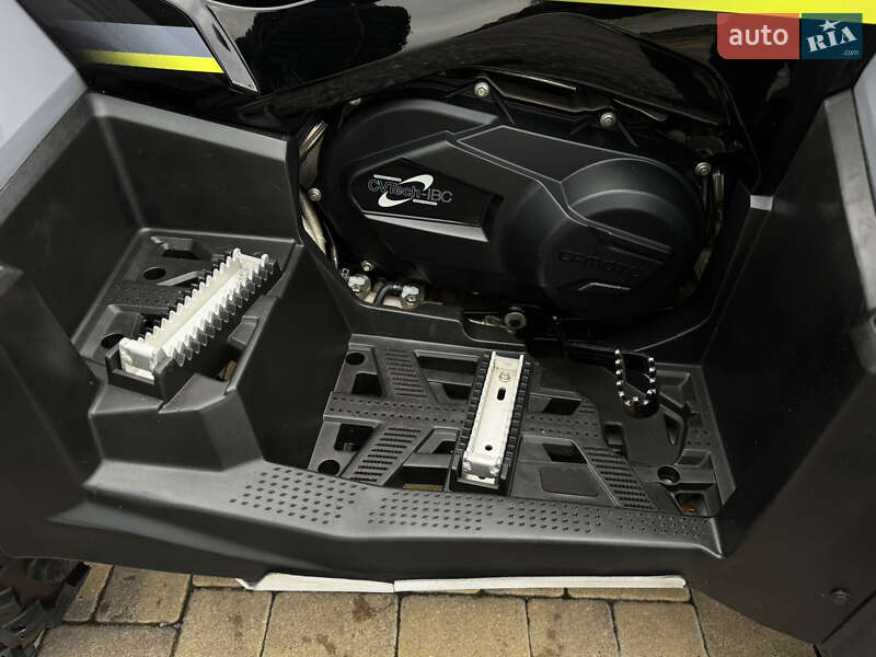 Квадроцикл утилітарний CFMOTO CForce 1000 Overland 2022 в Ужгороді фото 58 Квадроцикл утилітарний CFMOTO CForce 1000 Overland 2022 в Ужгороді