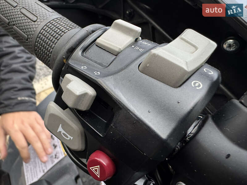 Квадроцикл утилітарний CFMOTO CForce 1000 Overland 2022 в Ужгороді фото 77 Квадроцикл утилітарний CFMOTO CForce 1000 Overland 2022 в Ужгороді