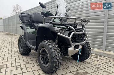Квадроцикл  утилитарный CFMOTO CForce 1000 Overland 2025 в Черкассах