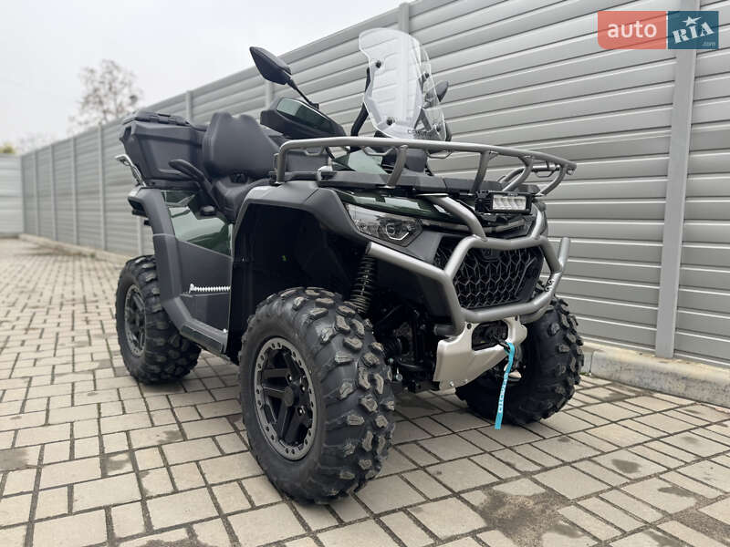 CFMOTO CForce 1000 Overland 2025