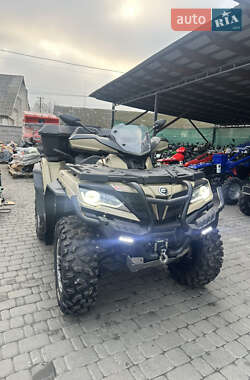 Квадроцикл  утилитарный CFMOTO CForce 1000 Overland 2023 в Любомле