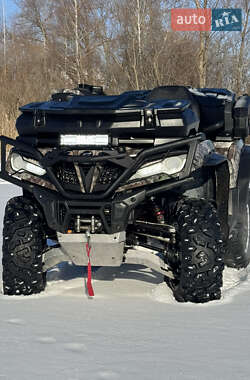 Квадроцикл  утилитарный CFMOTO CForce 1000 Overland 2023 в Чернигове