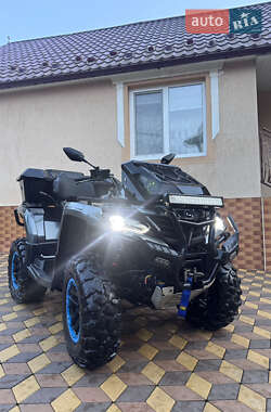 Квадроцикл  утилитарный CFMOTO CForce 1000 Touring 2022 в 