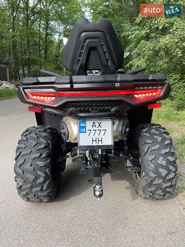 Квадроцикл  утилитарный CFMOTO CForce 1000 Touring 2024 в Песочине