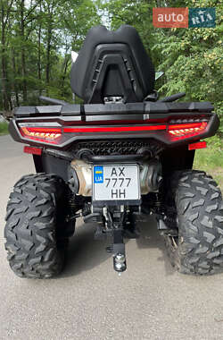 Квадроцикл  утилитарный CFMOTO CForce 1000 Touring 2024 в 