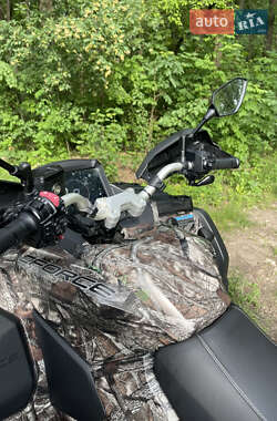 Квадроцикл  утилитарный CFMOTO CForce 1000 Touring 2024 в 