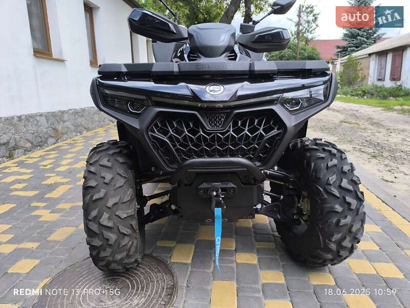 Квадроцикл  утилитарный CFMOTO CForce 1000 Touring 2024 в Харькове
