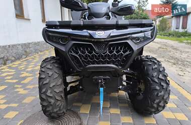 Квадроцикл  утилитарный CFMOTO CForce 1000 Touring 2024 в 
