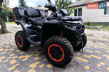 Квадроцикл  утилитарный CFMOTO CForce 1000 Touring 2024 в 