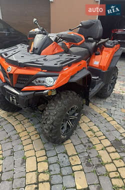 Квадроцикл  утилитарный CFMOTO CForce 1000 Touring 2023 в Львове